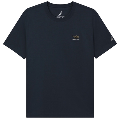 NAUTICA/诺帝卡春夏柔软多色T恤