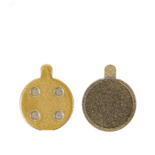 希洛普电动滑板车刹车片TOLIDS碟刹片碟刹器10寸折叠代驾刹车配件