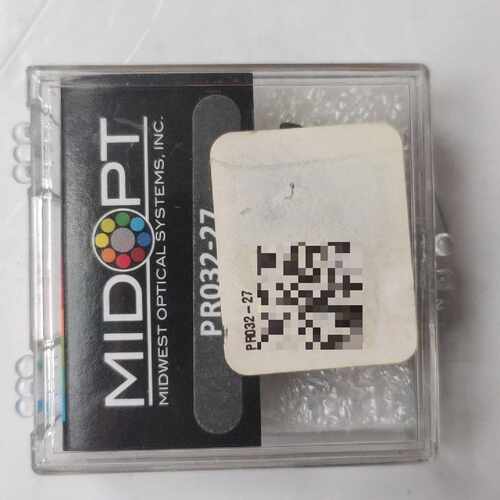 溢价-MIDOPT PR032-27 偏光镜滤镜 10几个有的