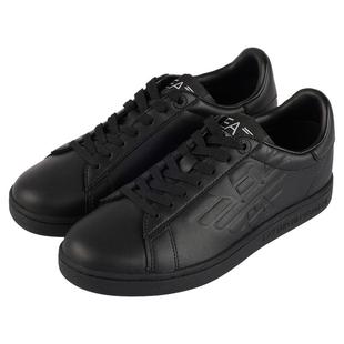 [保税仓]Armani阿玛尼男鞋2025新款时尚低帮板鞋牛皮运动休闲鞋男