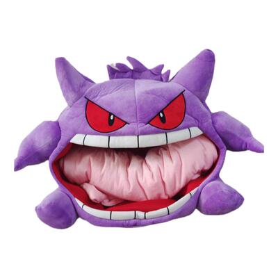 耿鬼头套午睡漫萌空调被