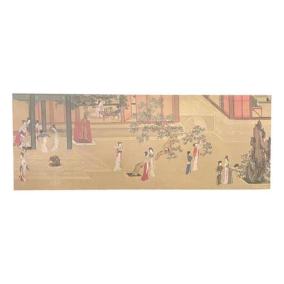 姜思序堂国画颜料山水画工笔画