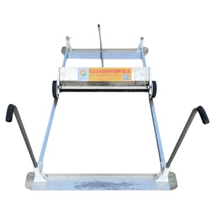 手推水稻播种机育秧机抛秧机大田抛秧覆土秧田育苗盘水田秧盘大棚