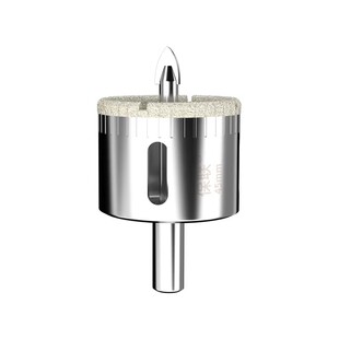 定位玻璃开孔器瓷砖打孔钻头圆柄大理石玻化砖陶瓷钻孔专用神器