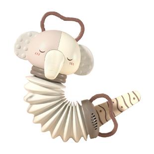 儿童手风琴玩具宝宝益智早教音乐道具仿真乐器男孩女童新年礼物