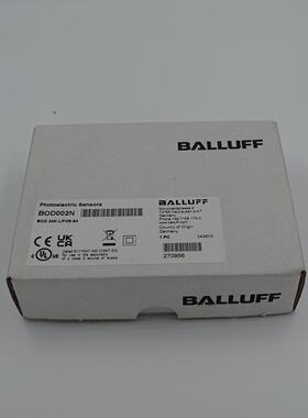 议价全新原装德国巴鲁夫BOD002N光学距离感测器BOD 24K-LPI08-S4