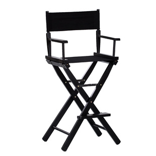 实木导演椅折叠帆布椅休闲户外靠背椅化妆椅摄影道具椅展会展示椅