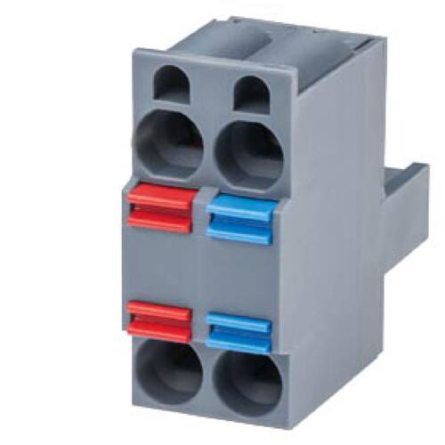 议价6ES7193-4JB00-0AA0西门子西门子连接器（母）2X2极 原装正品
