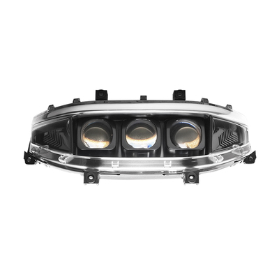 九号全系三透镜可调大灯150w