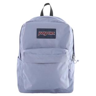 JanSport25年新款紫漾上青云男女学生书包双肩背包户外轻便电脑包
