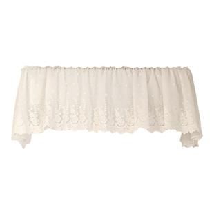 高级感纱绣挂机空调防尘罩轻法式空调套开机不取保护空调防尘多用