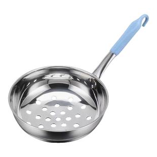 凉虾专用漏瓢面鱼漏勺漏盆凉鱼旮瘩汤疙瘩汤神器凉粉鱼鱼工具漏斗