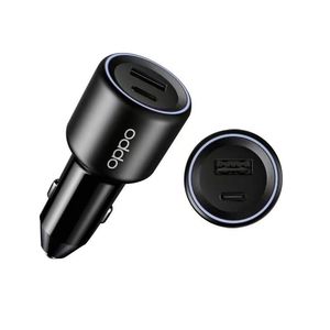 OPPO80W原装车载超级快充X8