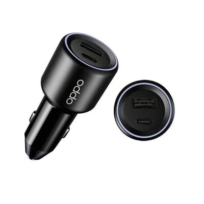 OPPO80W原装车载超级快充X8