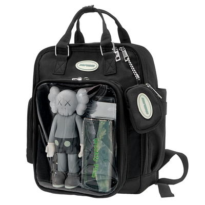 木与石双肩痛包小食量20cm娃包