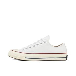 Converse匡威1970s 纯白色 高帮经典款复古帆布鞋 162056c162065c
