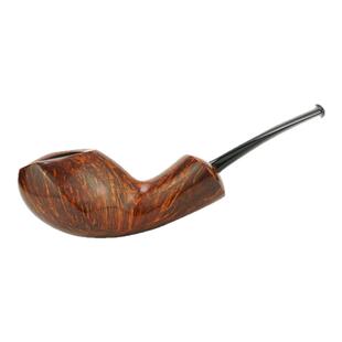 GH.ZHANG & Brighton James 01 大师联名款石楠木烟斗手工烟斗