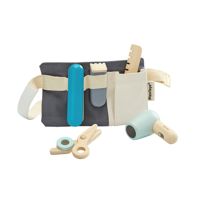 儿童过家家玩具小理发师情感培养