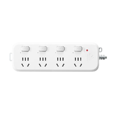 公牛插座B5043全长1.8米拖线板