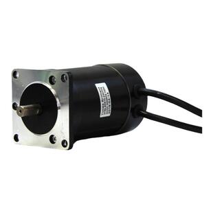 24V直流无刷电机150W 0.5NM 3000转高速无刷马达57BL95S15-230