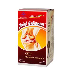 美国进口瑞尼琳骨胶原蛋白胶囊氨糖软骨素加钙关节维骨力骨密度炎