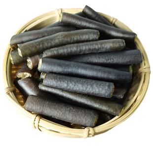 海笋干新鲜冰笋海松茸海笋海龙斤筋凉拌菜素食菜海藻干货500g