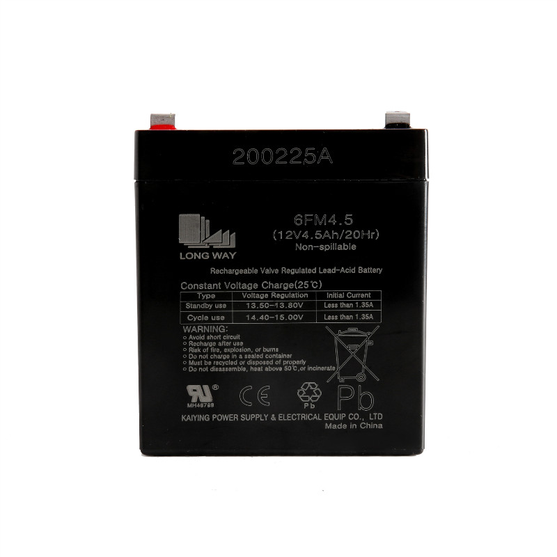 万利达音响电池12V4.5Ah6FM4.5M+9017拉杆音箱9001原装Y6月光宝盒