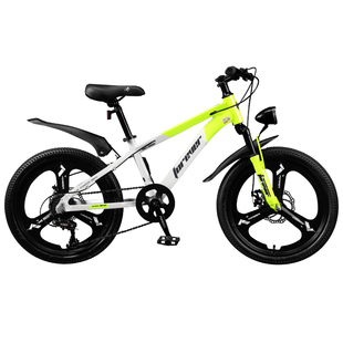 永久儿童自行车中大童8-12岁青少年变速山地车男女小孩越野单车