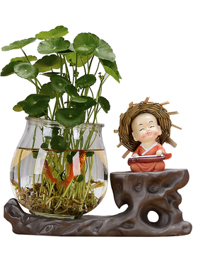 亘兴水培花瓶摆件装饰品