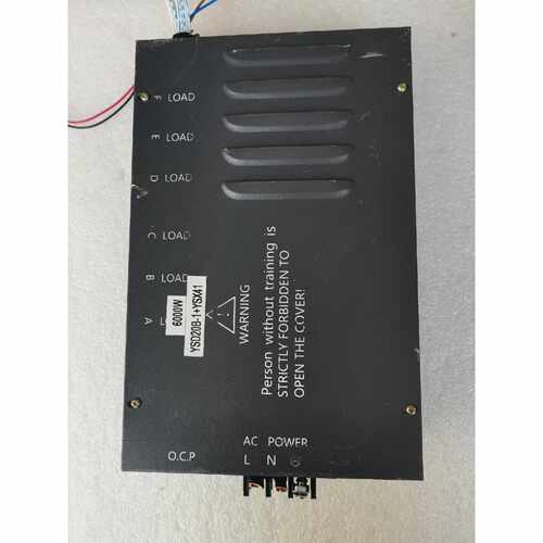 下单前咨询YS2D20B-1x-YSK41工业电源模块 6000W 6