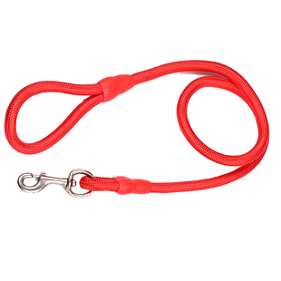 狗链狗牵引绳中大型犬遛狗绳拉布拉多金毛哈士奇遛狗链子加粗加锁