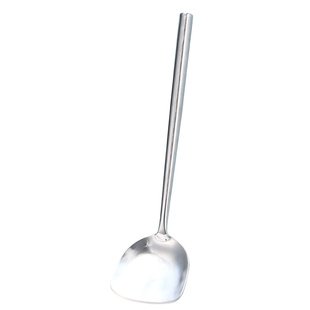 卢记钛锅纯钛铲纯钛勺家用炒菜铲子勺子纯钛健康锅铲锅勺厨房家用