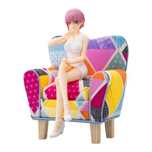 SEGA 五等份的花嫁剧场版 中野一花 坐姿手办