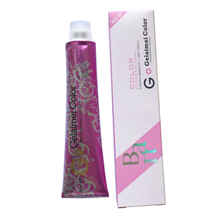 植物闷青色染膏亚麻青木灰染发剂染发膏抹茶色绿色青色头发打蜡膏