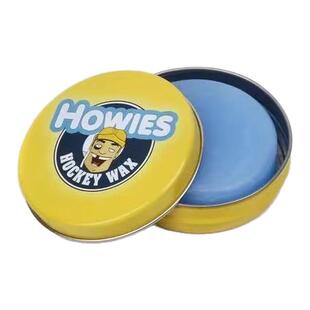 冰球杆拍头蜡 正品Howies 拍头防水蜡 冰球拍蜡 冰球杆专用蜡