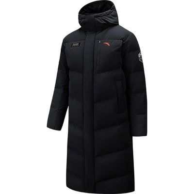 安踏六度芯羽绒服防泼水男