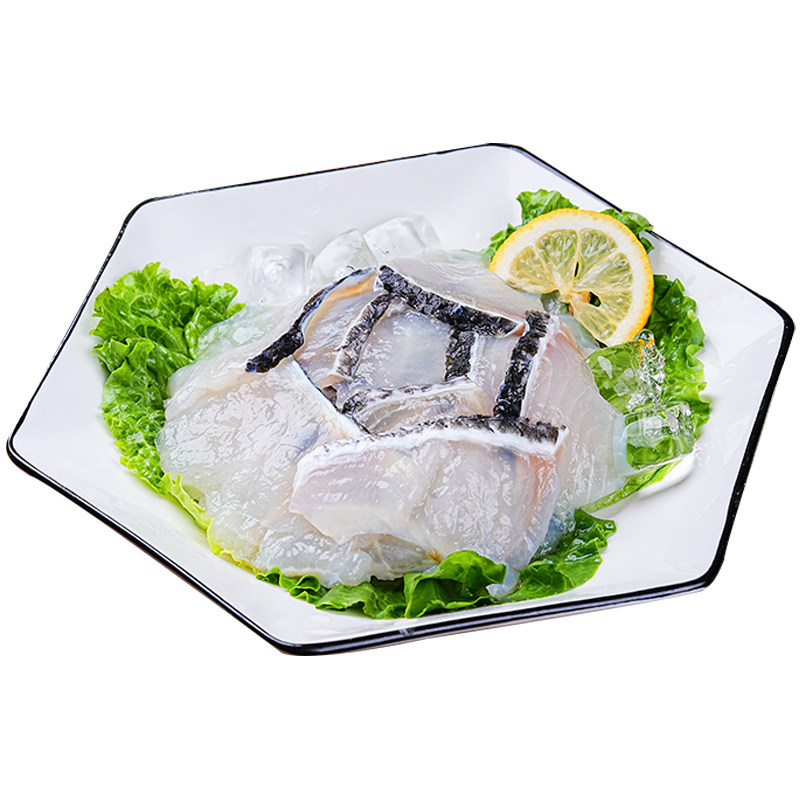 免浆黑鱼片半成品酸菜鱼火锅食材
