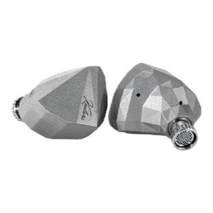 水月雨终章 KADENZ钻石镀层旗舰级单动圈HiFi耳机标配4.4mm/Typec