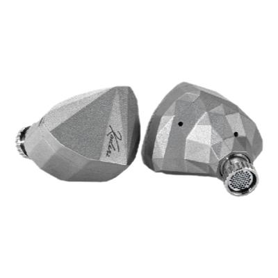 水月雨终章 KADENZ钻石镀层旗舰级单动圈HiFi耳机标配4.4mm/Typec