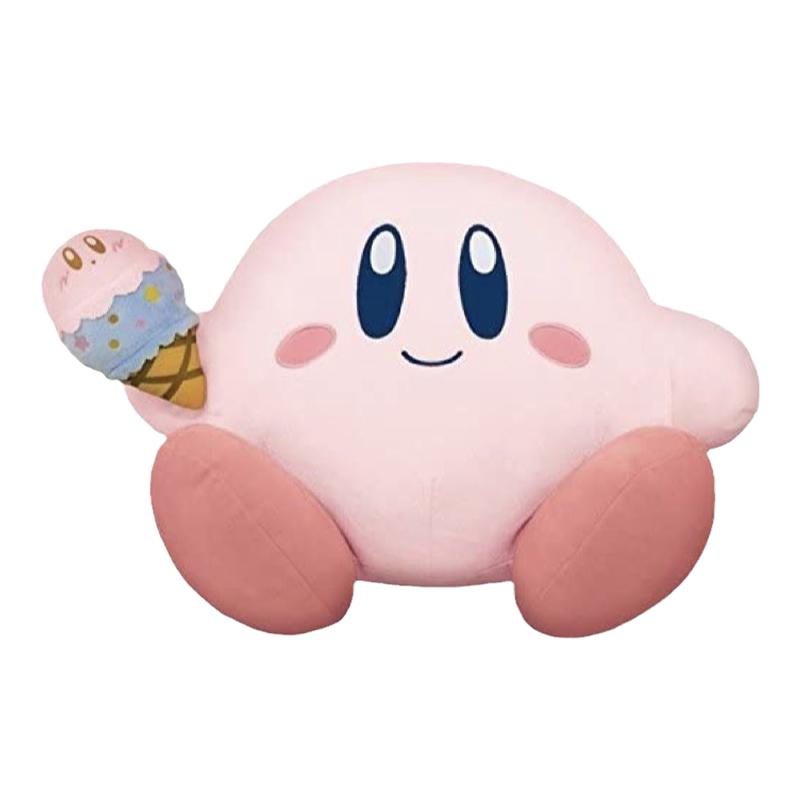 kirby日本正版星之卡比公仔