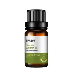 ZRZR依兰单方精油男女身体按摩spa卧室天然伊兰精油女性香薰香氛