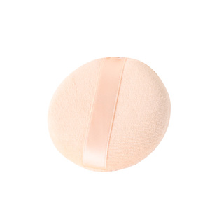 影楼化妆师专用大号蜜粉扑干粉扑海绵圆形勾手定妆散粉扑爽身粉