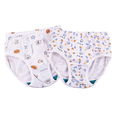 ab纯棉抗菌高腰儿童内裤