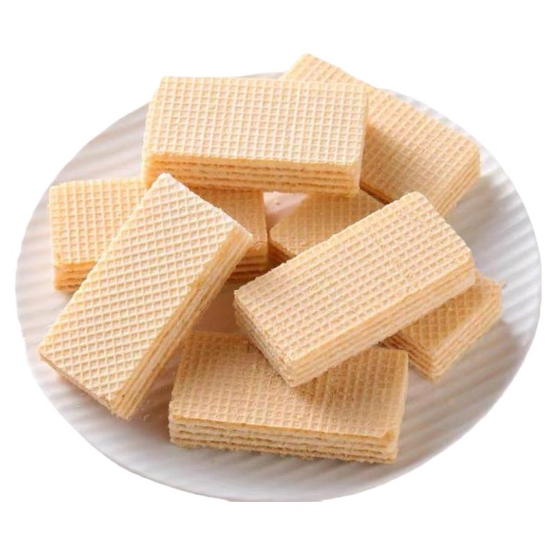 三高人群孕妇控糖专用威化饼干
