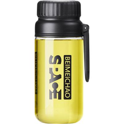 水杯玻璃杯大容量耐高温泡茶杯子