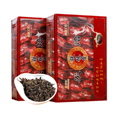 尧芳精选铁观音烘焙米香高山500g