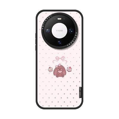 SMYIDEAL思茉伊适用华为mate80手机壳磁吸mate60新款mate60promate华为80pro的70pro蛋糕小兔70Pro高级感小众