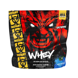 加拿大MUTANT铁血魔兽WHEY四核乳清蛋白粉健身运动增肌蛋白质营养