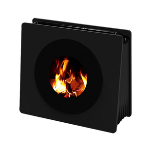 属意悬浮歌词音响复古时钟闹低音炮家用迷你智能字幕壁画蓝牙音箱