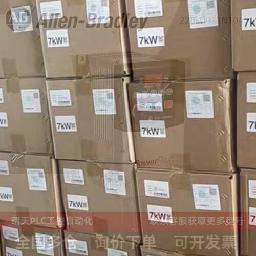 22BD012N10422BD017N10422BD024N104AB罗克韦尔变频器原厂